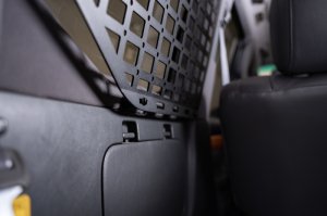 Lexus GX 470 Molle Storage Panels - Rear - DV8 Offroad - `03-`09